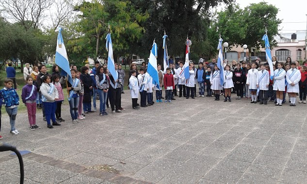 Plaza Gregoria Matorras, Author: Ricardo Baroni