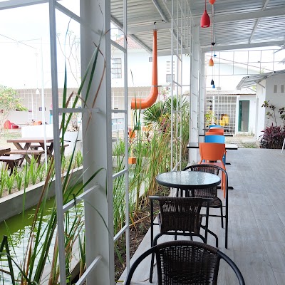 Photos of GCC Culinary Center
