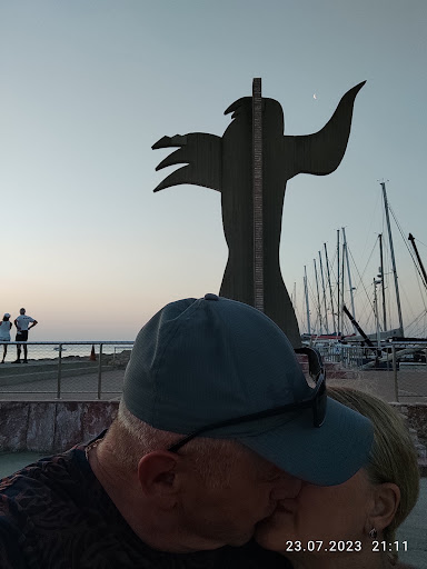GOLFE DE L'HOMME-OISEAU (RDV des beaux yachts à Port Camargue) - Thumbnail