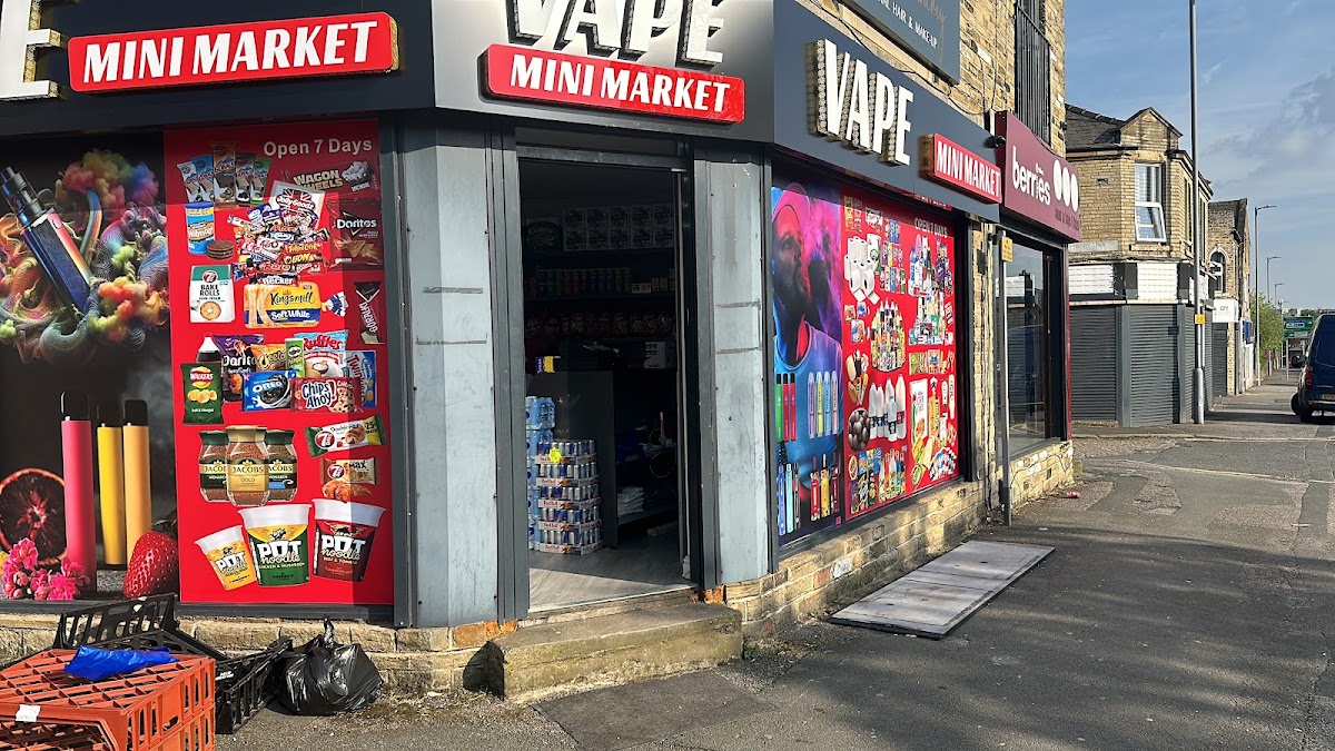 Vape Mini Market
