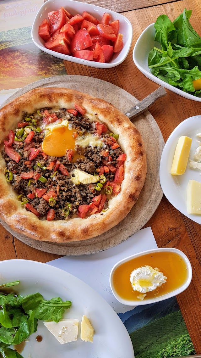 Muhlama Karadeniz Mutfagi