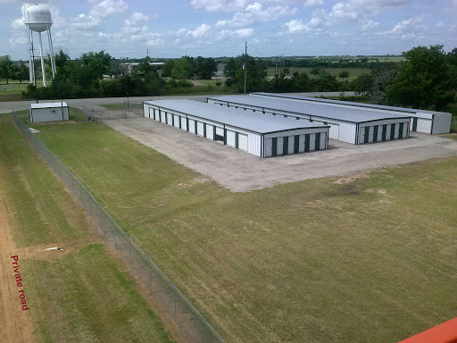 Texas Secure Storage - Visual