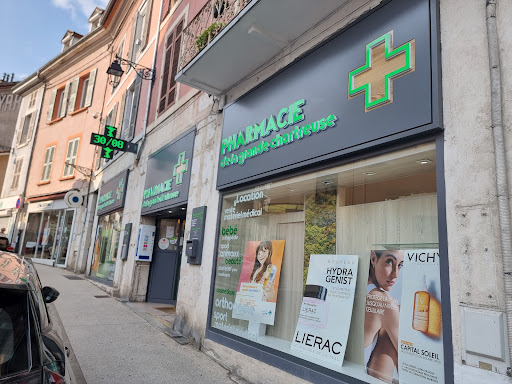 Pharmacie Grande Chartreuse