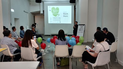 Photos of Connecting Space Hong Kong