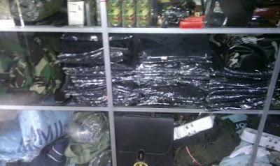 Photos of Perlengkapan Militer Dogaten