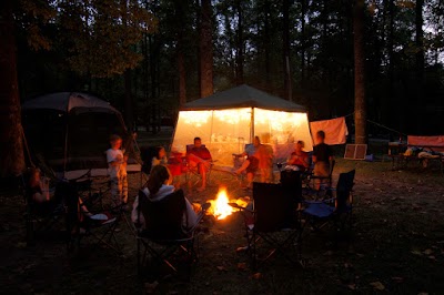 Adventure Bound Camping Resorts - Gatlinburg