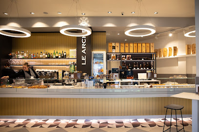Pasticceria - LE ARCHE -