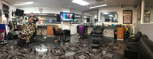 The valley's barbershop - Thumbnail