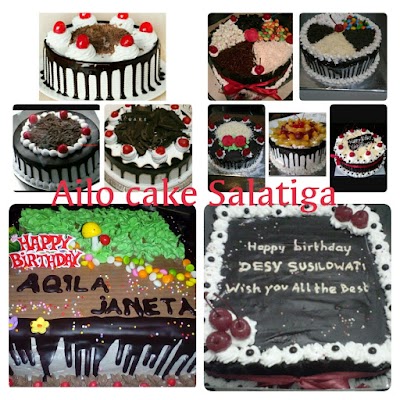 Photos of ailo cake ambarawa