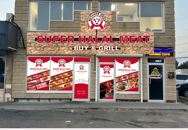 Super halal meat (buy&grill) ltd