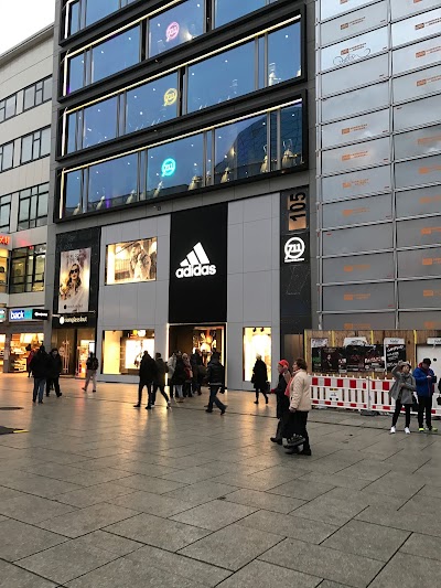 Photos of adidas Store Frankfurt