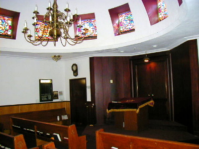 Hollywood Temple Beth El