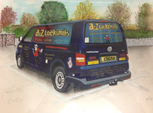 A2Z Locksmiths - Visual