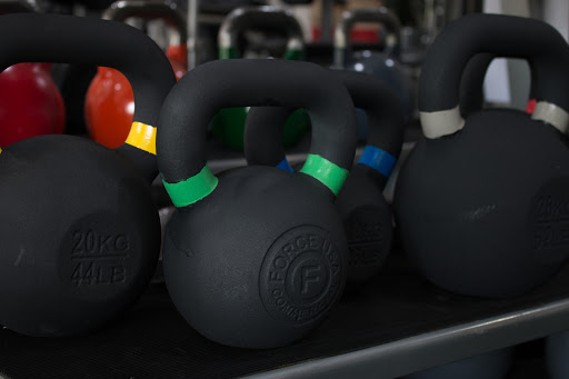 Gym and Fitness Showroom & Warehouse - Thumbnail
