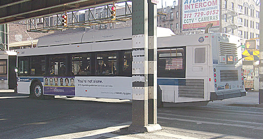 Jerome Ave/East Kingsbridge Rd
