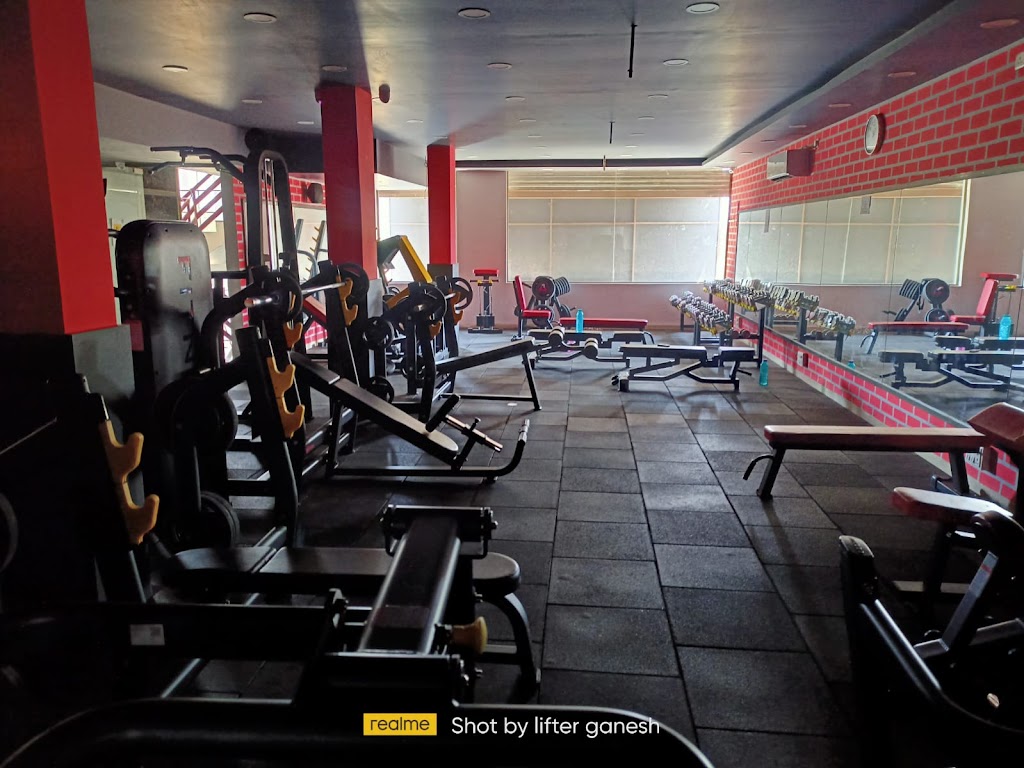 Neo Fit Gym Dhanvantari Nagar