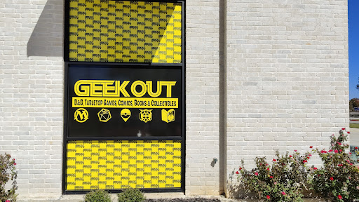 Geek Out - Visual