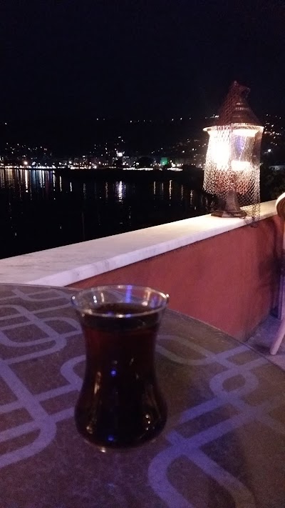 Rize Sahil Park Marina Cafe