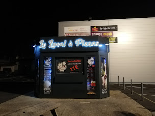 Photo n°22 de Le local à pizzas (anciennement Kiosque à pizzas) à Brioude (Pizzeria)