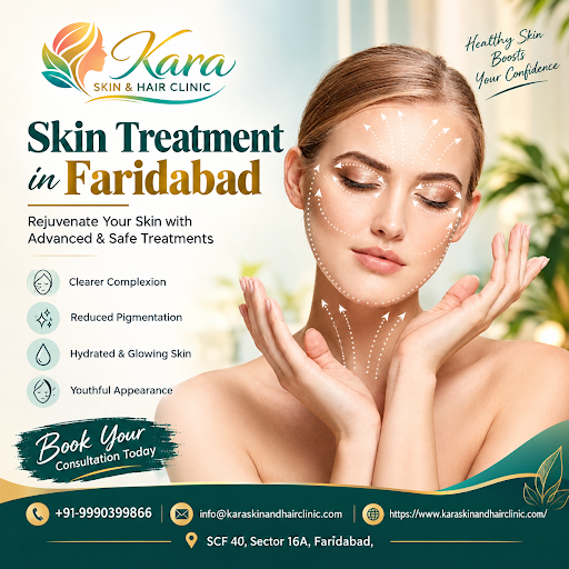 ✨𝐒𝐤𝐢𝐧 𝐓𝐫𝐞𝐚𝐭𝐦𝐞𝐧𝐭 𝐢𝐧 𝐅𝐚𝐫𝐢𝐝𝐚𝐛𝐚𝐝 | 𝐇𝐞𝐚𝐥𝐭𝐡𝐲 𝐬𝐤𝐢𝐧 𝐢𝐬 𝐧𝐨𝐭 𝐣𝐮𝐬𝐭 𝐚𝐛𝐨𝐮𝐭 𝐚𝐩𝐩𝐞𝐚𝐫𝐚𝐧𝐜𝐞—𝐢𝐭’𝐬 𝐚𝐛𝐨𝐮𝐭 𝐜𝐨𝐧𝐟𝐢𝐝𝐞𝐧𝐜𝐞!✨ post image