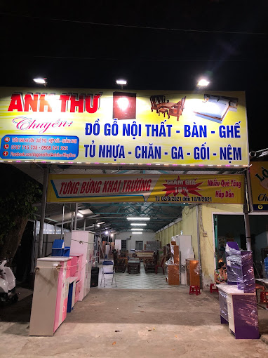 Đồ Gỗ Nội Thất Anh Thư