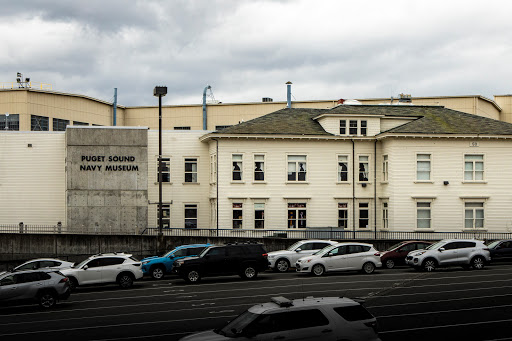 Pacific Ave at Puget Sound Navy Museum