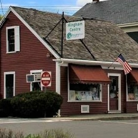 Hingham Centre Pharmacy - Visual