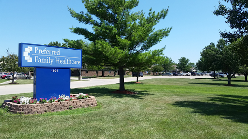 Preferred Family Healthcare – Kirksville