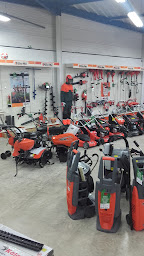 Photo n°4 de JPR Loisirs à Châlons-en-Champagne (Magasin de matériel de motoculture)