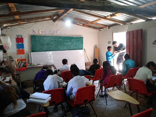 TELESECUNDARIA MARIANO AZUELA 12DTV0967Z Z. E. 082 SECTOR 04 MONTAÑA BAJA