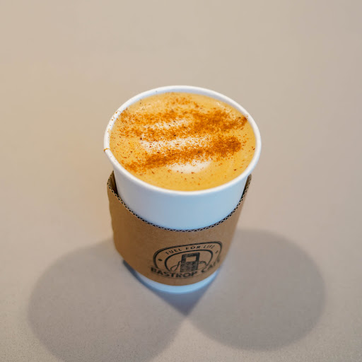Bastrop Cafe - Visual
