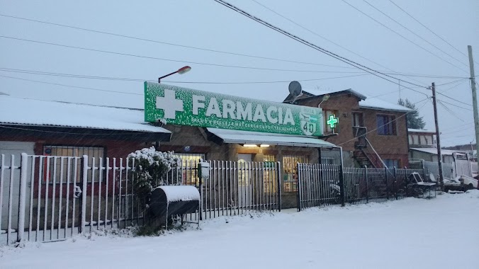 Farmacia Ruta 40, Author: Farmacia Ruta 40