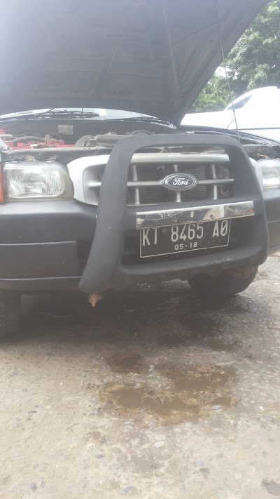 Photos of Andy Jaya Motor. PT