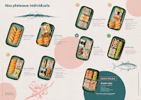 Menu Toasushi Grézieu-La-Varenne Page 9