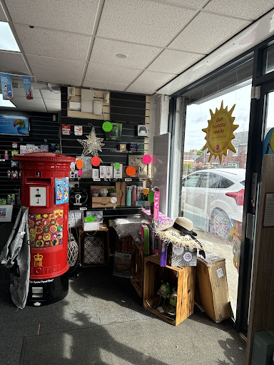 Fitzwilliam Post Office - Visual