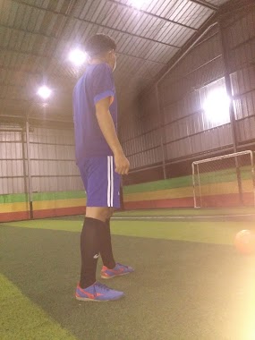 Dragon Futsal, Author: Alpi Cestaro