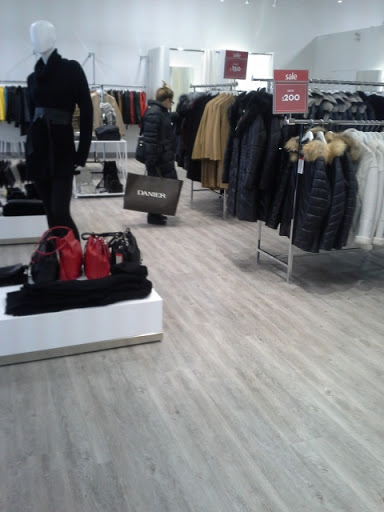 Danier Support Facility - Visual