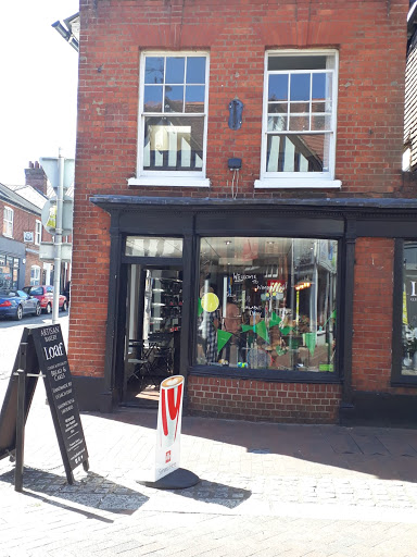 Loaf Bakery, Godalming