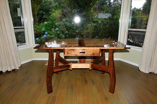 Golden Ears Handcrafted Wood Furniture Gallery - Canada