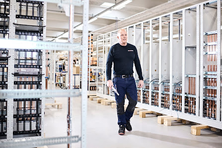 Pro-Automatic Søndermarken 16, 6670 Holsted, Danmark