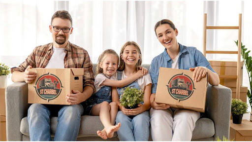 St Charbel Removals / Local & Interstate / fairfield - Australia