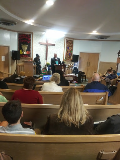 Waterbury Baptist Ministries - Thumbnail