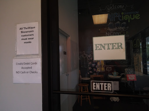 Thriftique Showroom - United States