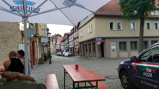 Martino´s Pizza Gallery - Germany