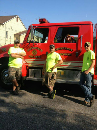 Cunningham Fire Department Gallery - United States