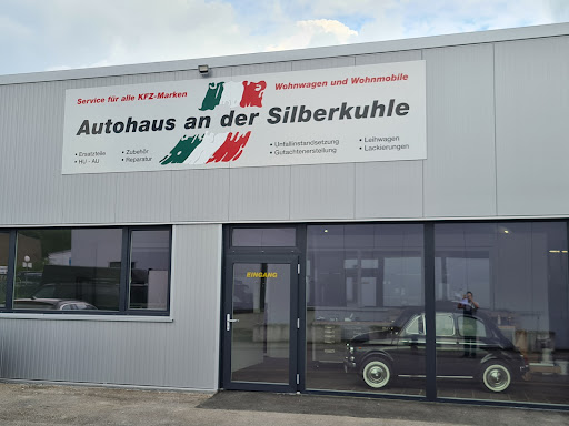 Autohaus An der Silberkuhle