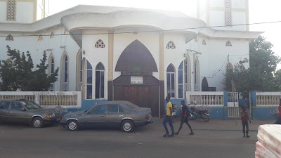 Photos of Sukuta Central Mosque