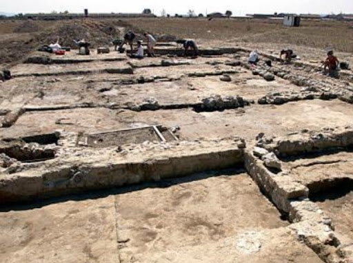 La Cabañeta Yacimiento Arqueológico