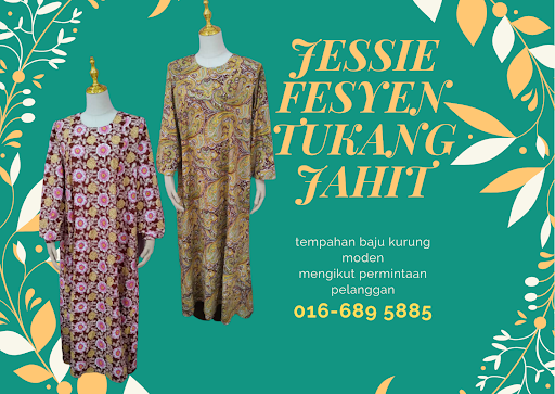 Jessie Fesyen Tukang Jahit