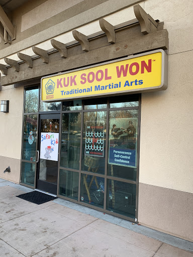 Kuk Sool Won of Dublin, California - Thumbnail